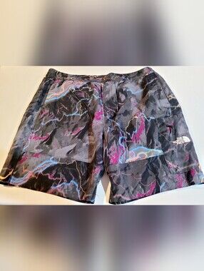 The North Face Nylon Shorts Mens Size XXL